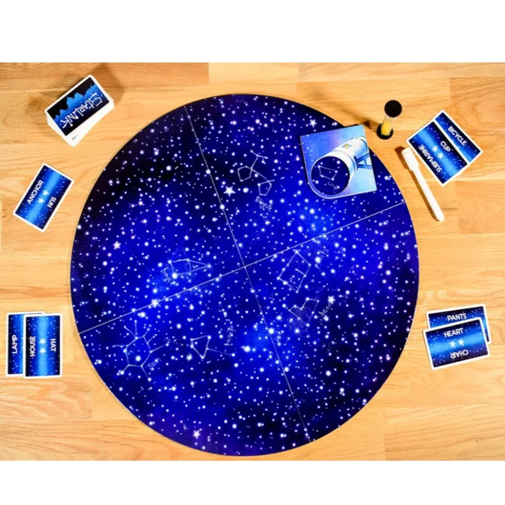 Starlink Board Game Like New
